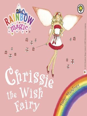 cover image of Chrissie the Wish Fairy